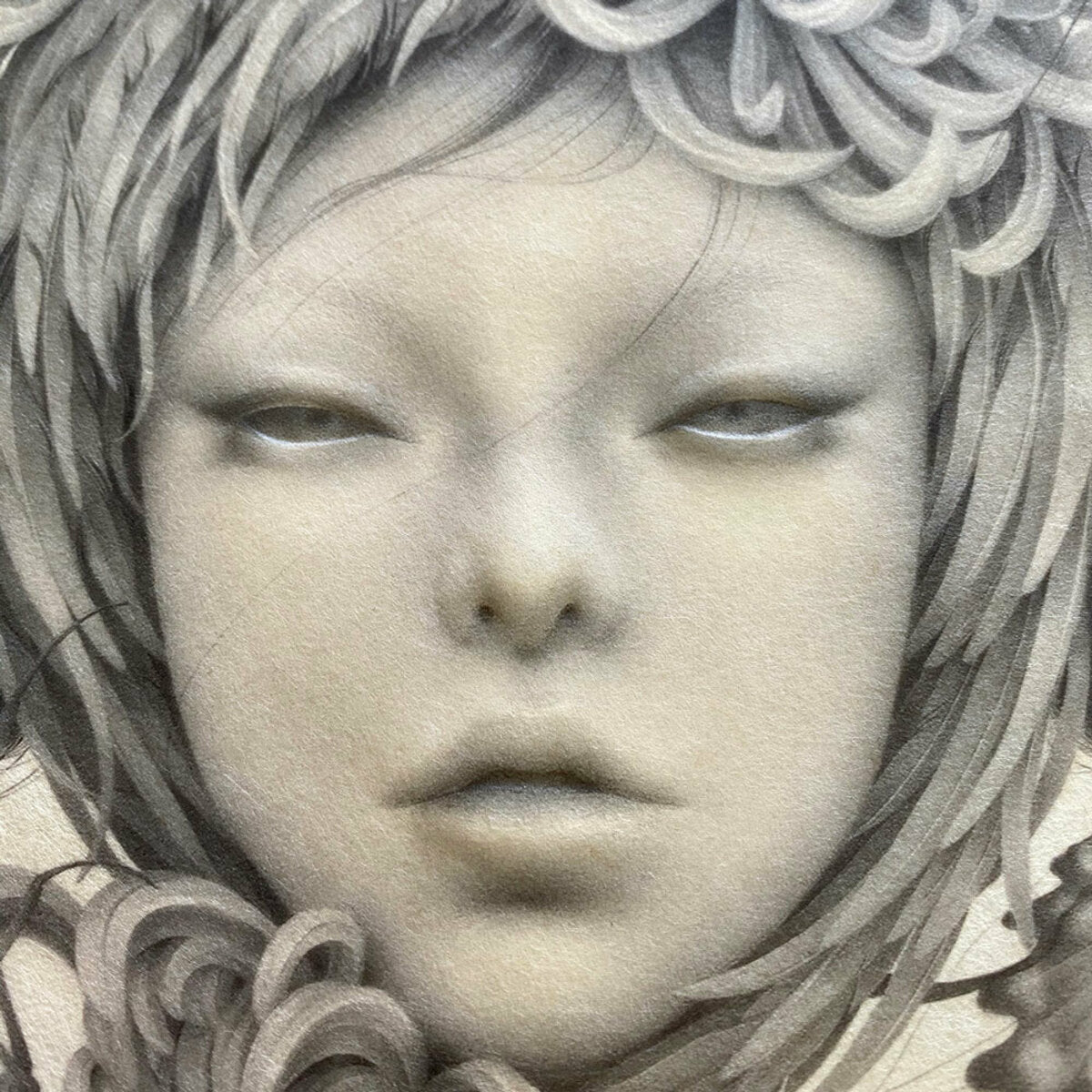 Ozabu絵画 浅い夢 ASAI YUME – Pressure Printing, Inc.